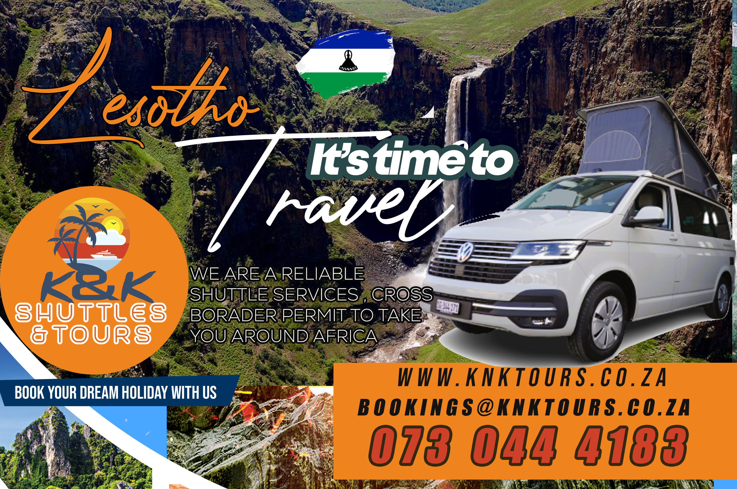 KNK lesotho